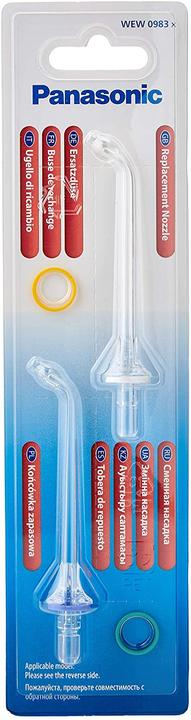 Immagine prodotto Panasonic WEW0983 (Accessori per irrigatori orali)