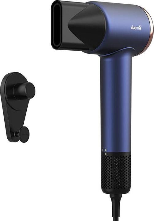 Deerma Fén na vlasy DEM-CF50W (blankytný)
