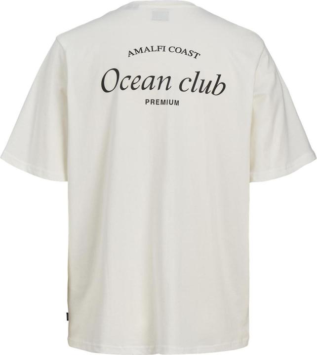 Actual product image Jack & Jones Gedruckt Rundhals T-shirt T-shirt (XXL)