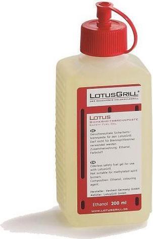 LotusGrill Sicherheitsbrennpaste
