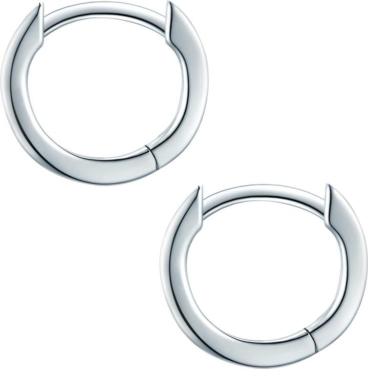 Immagine prodotto Trilani Creoli Zirconia - 33998 (Argento)