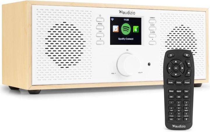 Produktbild Audizio Rimini (Internetradio, Bluetooth)