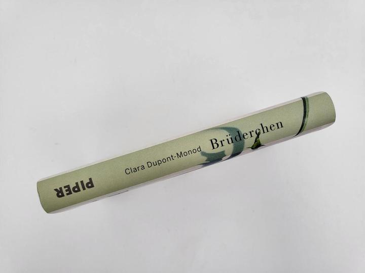 Produktbild Brüderchen (Deutsch, Clara Dupont-Monod, 2023)