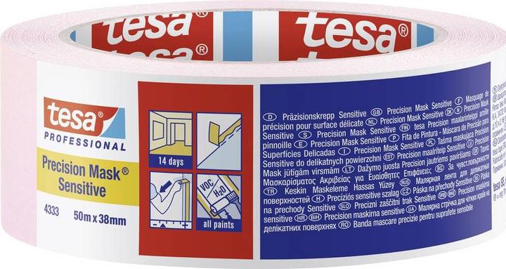 Image du produit tesa rubans de masquage (38 mm)