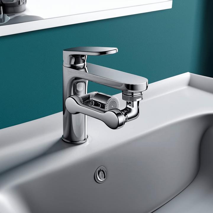 Actual product image Nuts Tap attachment 3x360