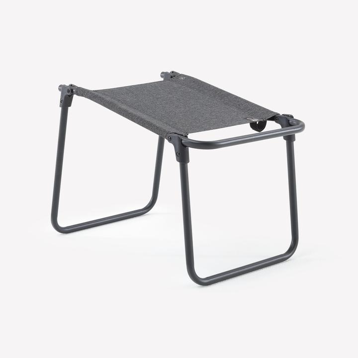 Quechua Repose-jambes Camping compatible avec nos chaises de camping