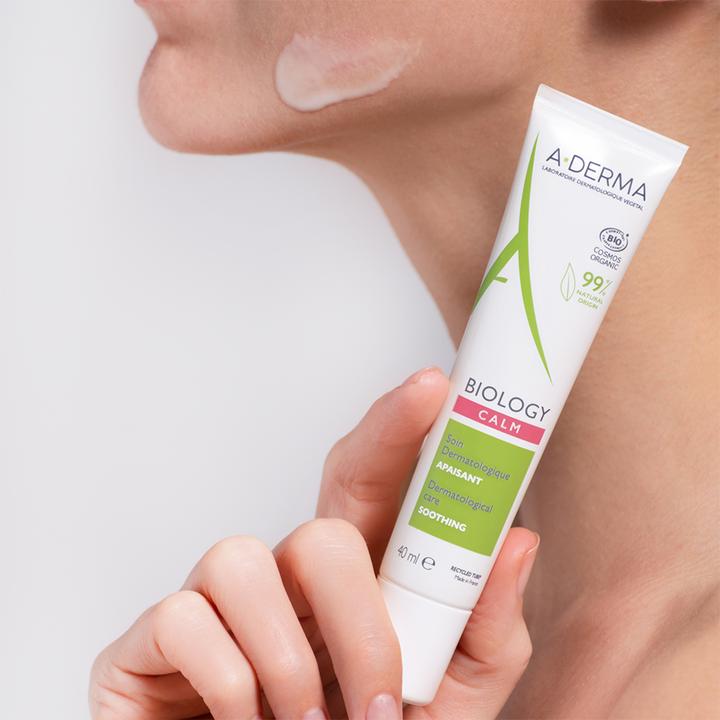 Immagine prodotto A-Derma BIOLOGIA Crema lenitiva Crema (40 ml, Crema 24h)