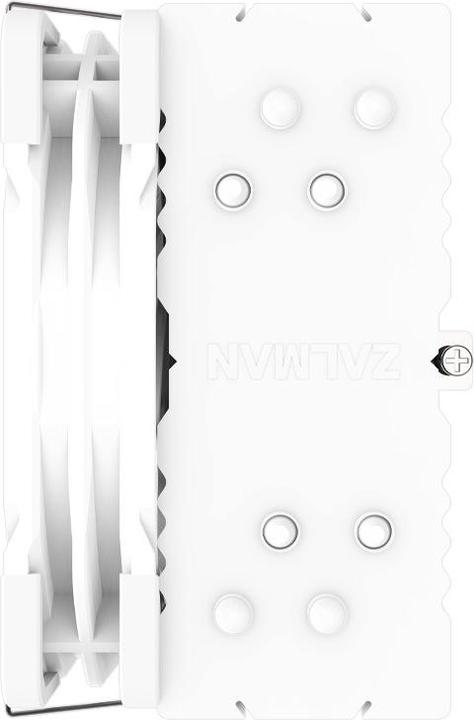 Produktbild Zalman ZM-VE200, USB 2.0, eSATA, silber
