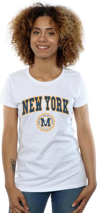 Produktbild Disney Mickey Mouse New York Seal TShirt (XL)
