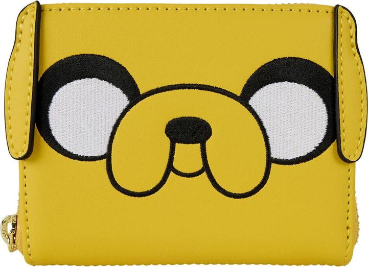 Actual product image Loungefly Adventure Time Jake wallet