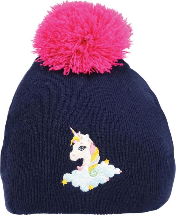 Actual product image Hy Equestrian Little Unicorn Hat (One size)