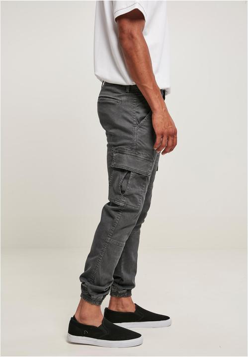 Actual product image Urban Classics Pants Washed - 98530 (32)