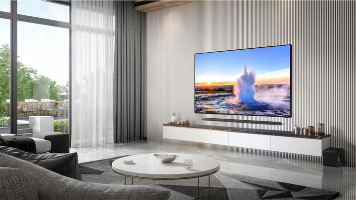 Produktbild Samsung QE65QN800C (65", QN800C, NeoQLED, 8K, 2023)