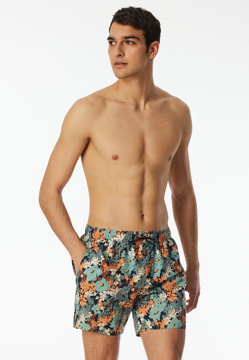 Actual product image Schiesser Badeshorts Ocean Swim (4)