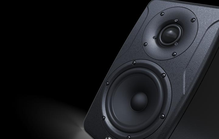 Produktbild IK Multimedia Studiomonitor iLoud Precision 6 – 150 W (Aktiv, 1 Stk., 1x 150 W)