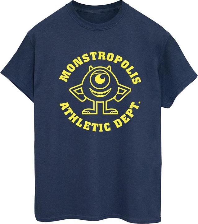 Disney Monsters University Monstropolis TShirt (XL)