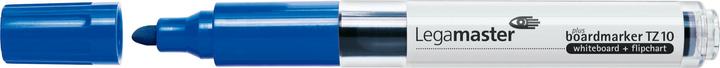 Produktbild Legamaster Boardmarker TZ10 blau (Blau, 3 mm, 10 x)