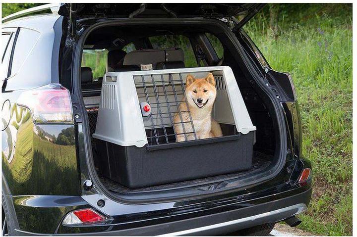 Produktbild Ferplast Atlas Car (Hund, Abschliessbar, Atmungsaktiv)