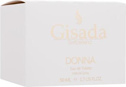 Produktbild Gisada Donna (Eau de Toilette, 50 ml)