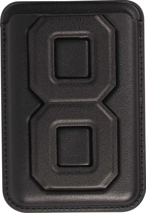 Immagine prodotto PhoneLook Porta-cartes magnétique wallet MagSafe cuir végan avec aimant fort et support pliable intégré