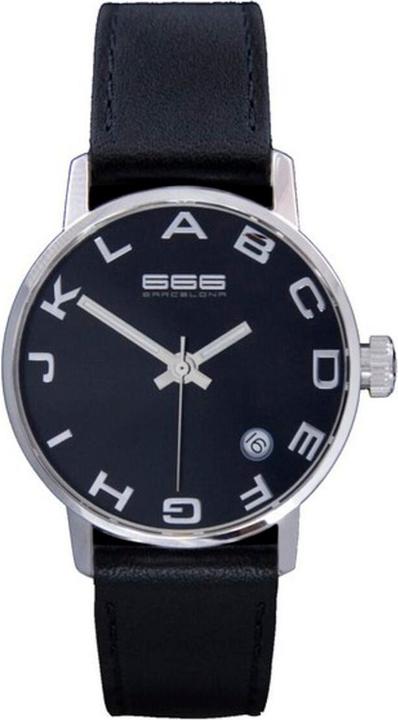Immagine prodotto 666 Barcelona Orologio unisex 666-272 (Ø 35 mm) (35 mm)