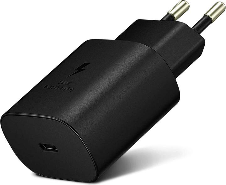 Image du produit Samsung Chargeur rapide EP-TA800XB (25 W)