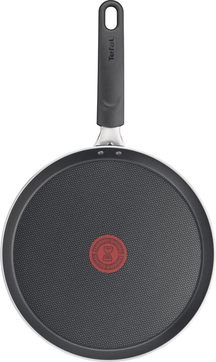 Produktbild Tefal Crêpes-Pfanne Day by Day On 25 cm (25 cm, Crêpe Pfanne, Aluminium)
