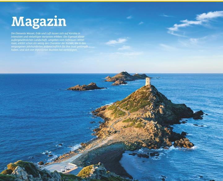 Actual product image Adac Travel guide plus Corsica