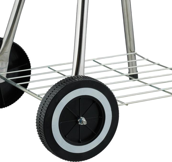 Actual product image Relaxdays Kettle BBQ (41 cm)