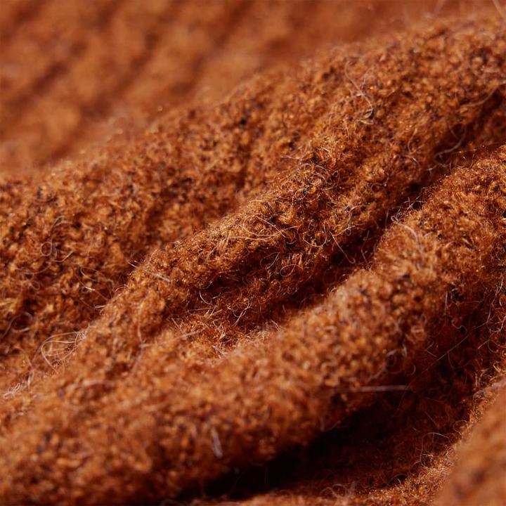 Immagine prodotto VidaXL Cardigan per bambini Cognac 92,Materiale: 17% acrilico. 63 (92)