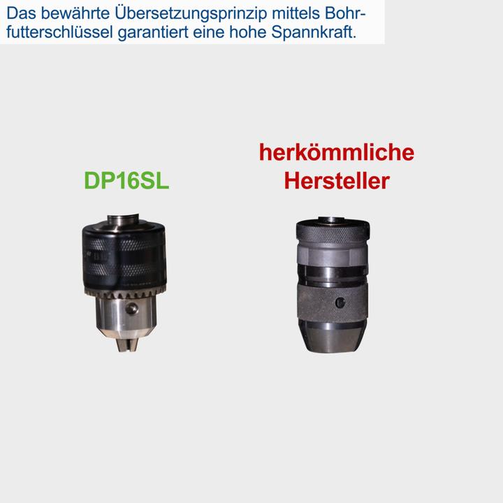 Produktbild Scheppach Tischbohrmaschine DP16SL