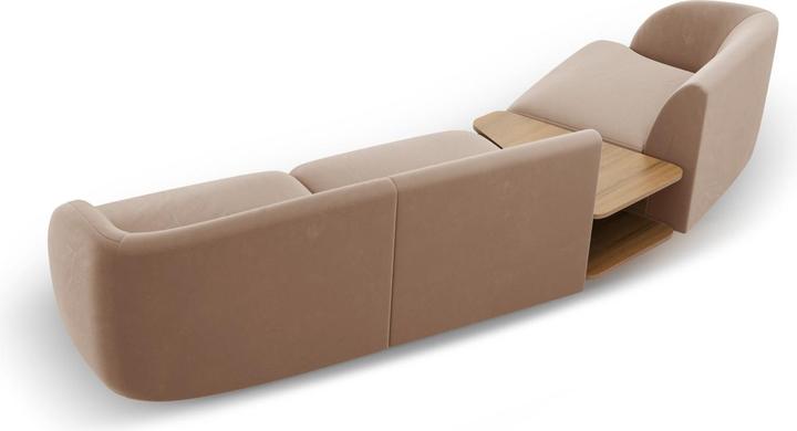 Actual product image Micadoni Miley (3-seater, 2 person sofa, 4-seater)