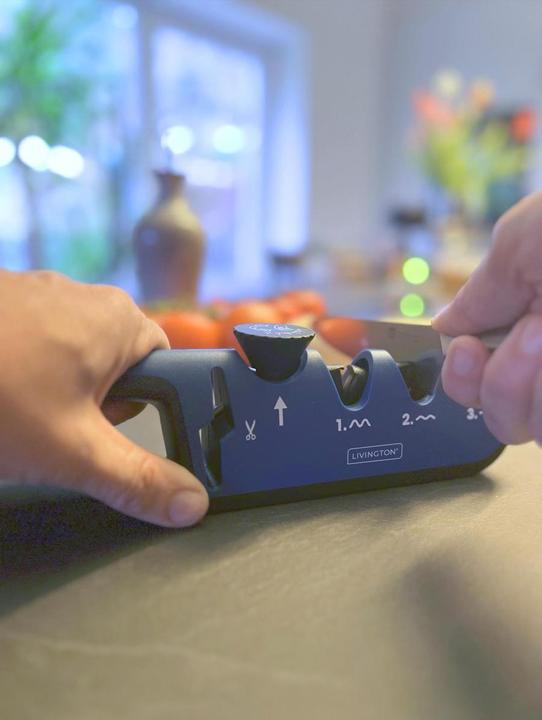Produktbild Livington Messerschärfer