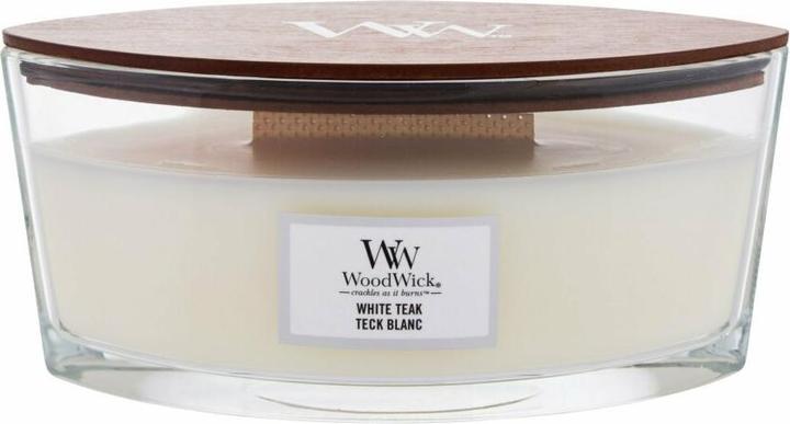Produktbild WoodWick White Teak (453.60 g)