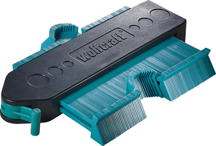 wolfcraft wolfcraft 1 Konturenlehre 130mm (3 cm)