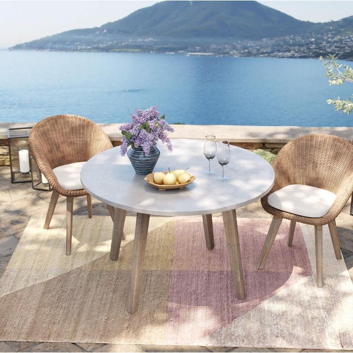 Actual product image Kare Design Mahalo table Ø110cm (110 cm)
