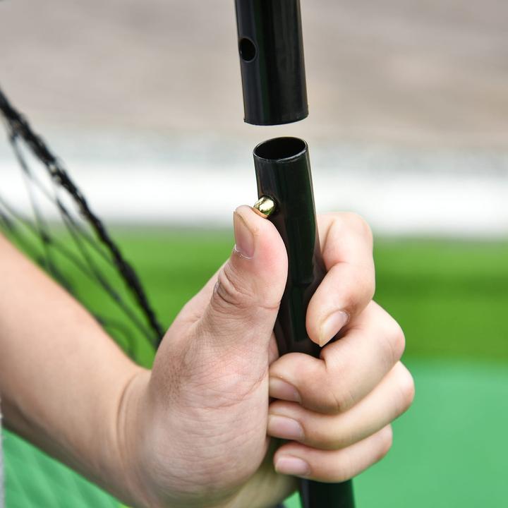 Actual product image Jamb Rebounder