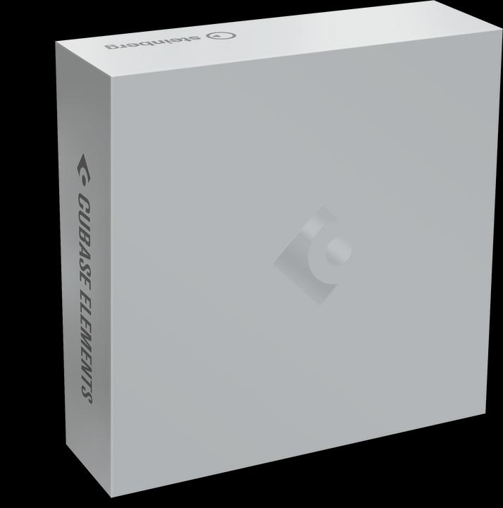 Produktbild Steinberg Cubase Elements 10