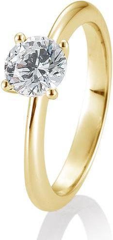 Breuning 4er Krappe 0,80-1,50 ct. (48, 585/14 K Gold)