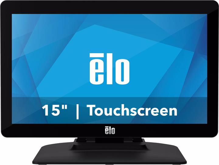 Produktbild ēlo Elo 1502L - M-Series - LED-Monitor - 39.6 cm (15.6") (1920 x 1080 Pixel, 15.60")