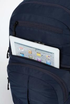 Actual product image Nitro Backpack Hero 878038110 night sky 52x38x23cm (41 l)