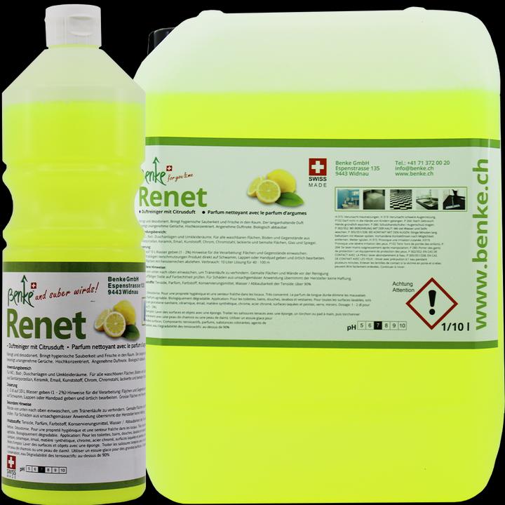 Produit d'entretien