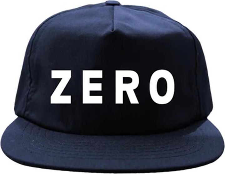 Actual product image Zero Army Unstructured Hat