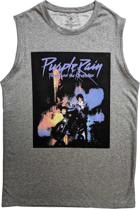Produktbild Prince Purple Rain Ärmelloses Oberteil (S)