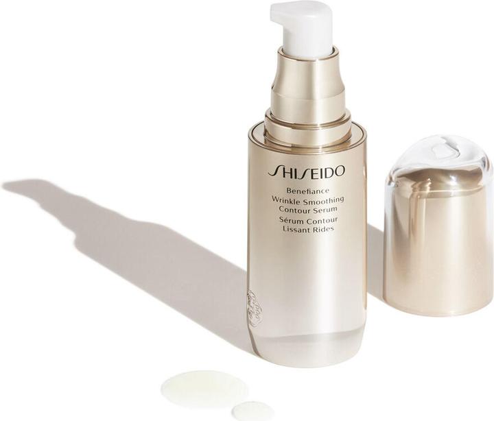 Productafbeelding Shiseido Benefiance - Rimpel gladmakend Contour Serum (30 ml)