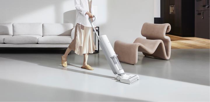 Actual product image Xiaomi Truclean W10 Ultra Wet Dry Vacuum
