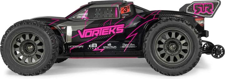Produktbild Arrma Stadium Truck SCT Vorteks 223S DSC 1:10 RTR (RTR Ready-to-Run)