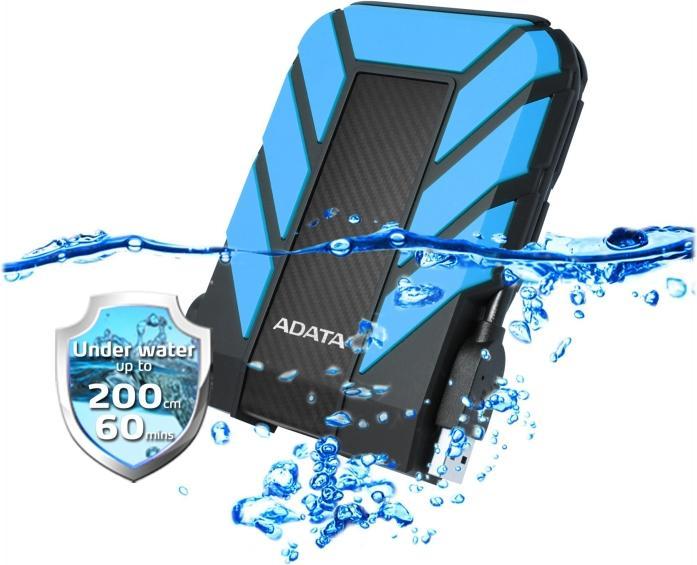 Actual product image Adata AHD710P (2 TB)