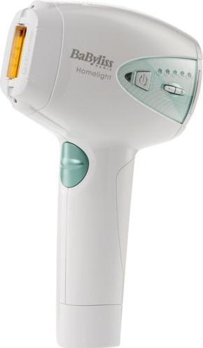 Actual product image BaByliss IPL set Homelight 300