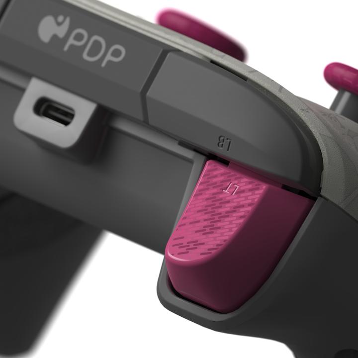 Immagine prodotto PDP Rematch - Blossom (Glow In Dark) - Gamepad - Microsoft Xbox One (Xbox Serie S, Xbox One S, PC, Xbox Series X)